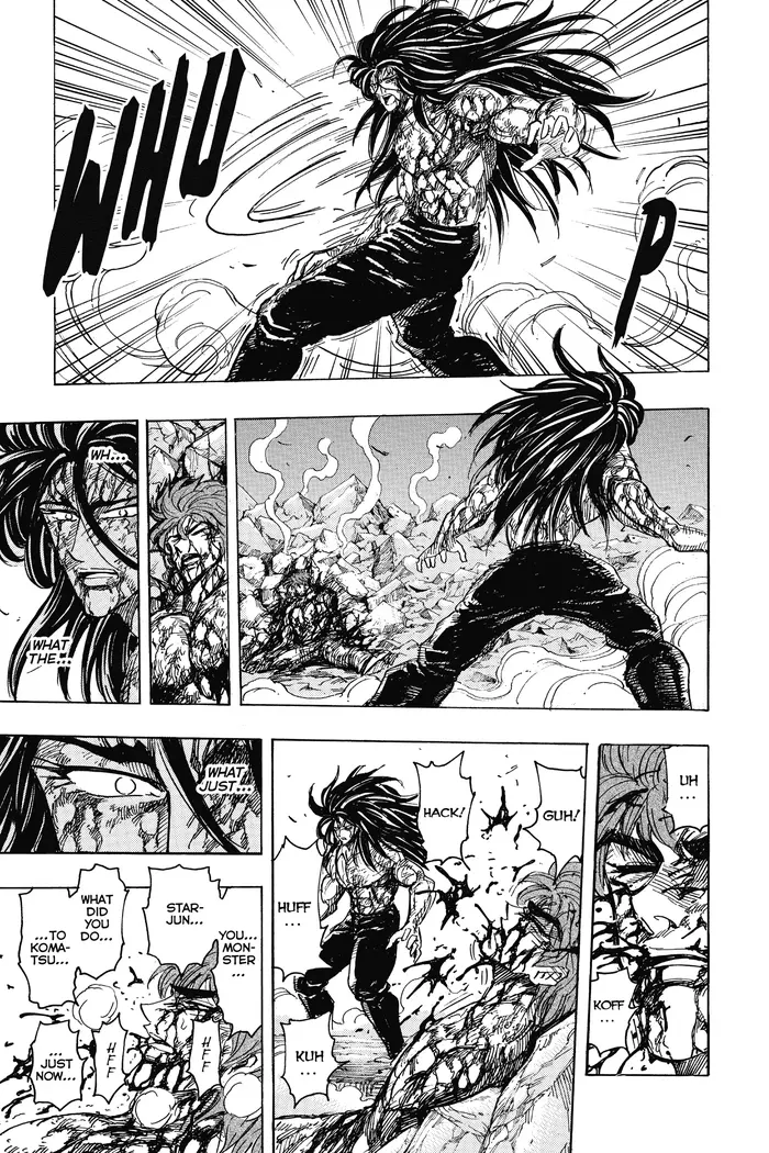 Toriko Chapter 239 image 14_optimized